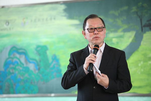梦之路绵延云之滇 宾利乡村教育计划2015收官云南