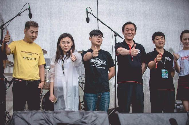 超百辆炫酷改装车,中国版的“沃尔特湖聚会”