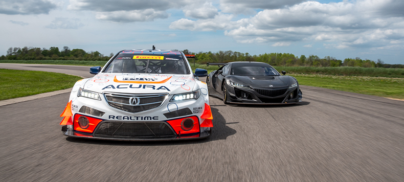 Acura NSX GT3ж״ιԳչʾܣ