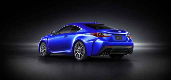 LEXUS׿˹2017RC F ȫϵ˶ɵ