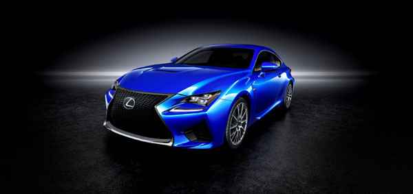LEXUS׿˹2017RC F ȫϵ˶ɵ