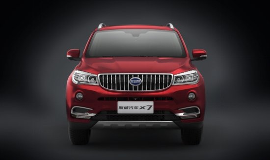 �������꣡SWM˹������X7�����³�27�շ���