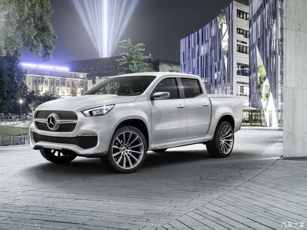 () X-Class 2017 stylish explorer Concept