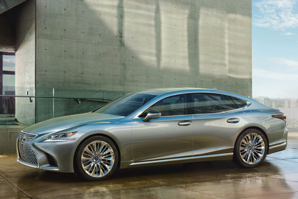 雷克萨斯ls350报价,ls350雷克萨斯报价 雷克萨斯ls350将在深港澳车展全球首发