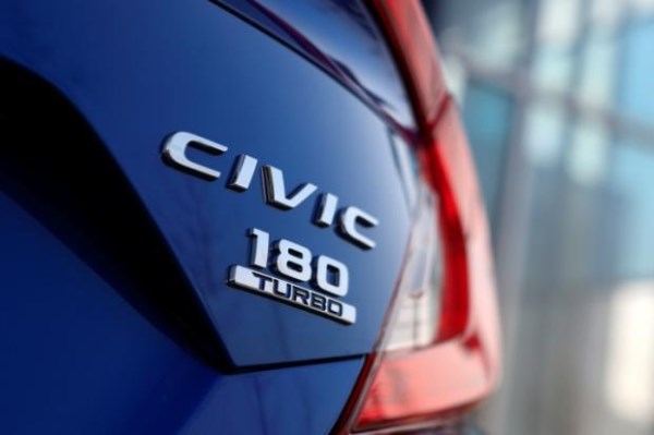 思域180TURBO:治愈年轻人选择困难综合症