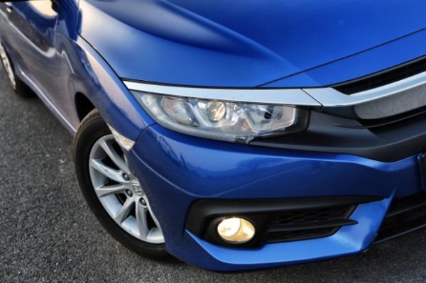 思域180TURBO:治愈年轻人选择困难综合症