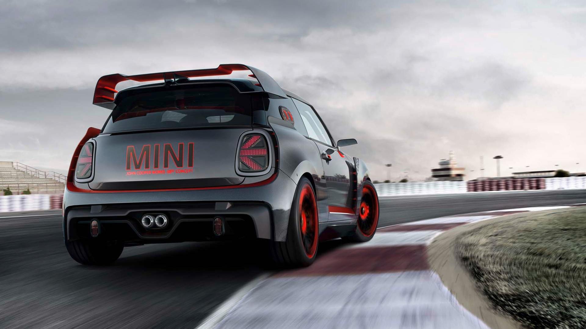 不再是软柿子 最强版mini jcw gp量产版即将发布