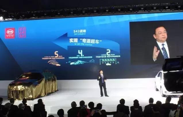 “542”之后又来“33111”,解密比亚迪的数字密码