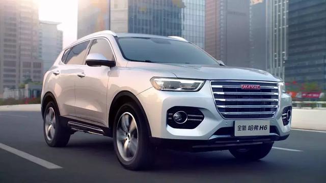 7月SUV销量被合资霸屏,国产SUV要提升该靠什么