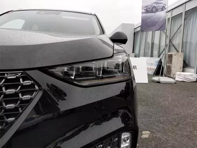 动力安全全面提升 WEY VV6品牌智能挑战赛