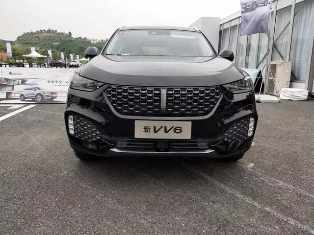 动力安全全面提升 WEY VV6品牌智能挑战赛