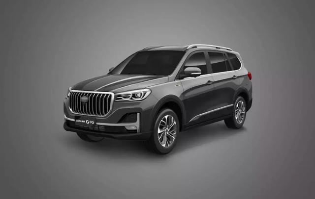 全新定义大7座休旅SUV SWM斯威G05即将成都车展上市