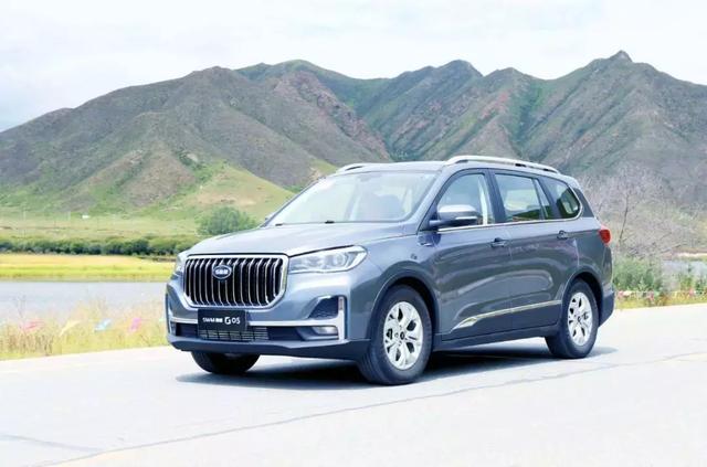 全新定义大7座休旅SUV SWM斯威G05即将成都车展上市