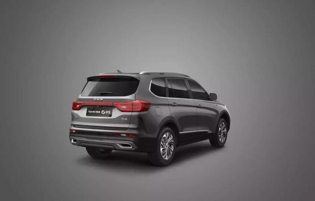 全新定义大7座休旅SUV SWM斯威G05即将成都车展上市