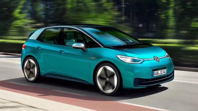 本以为大众ID.3出来教大家做车,却没想到被Model3吊打