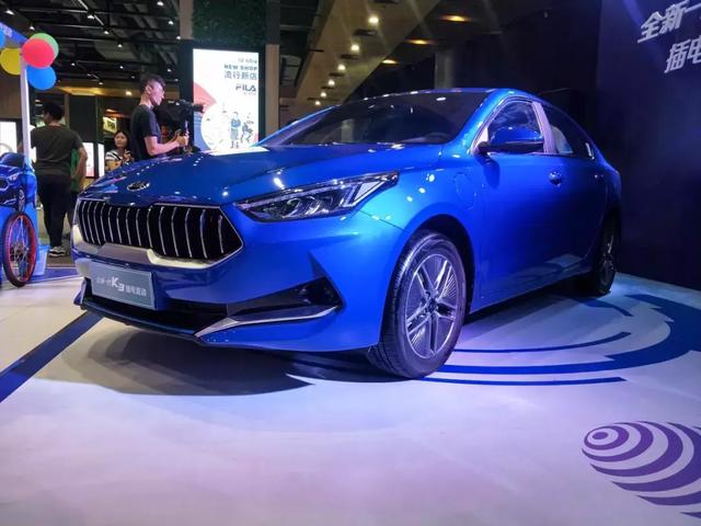 16.68ȫһK3 PHEV