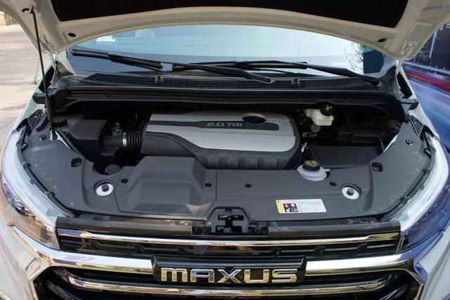 舒适程度完爆埃尔法!试驾上汽MAXUS G20