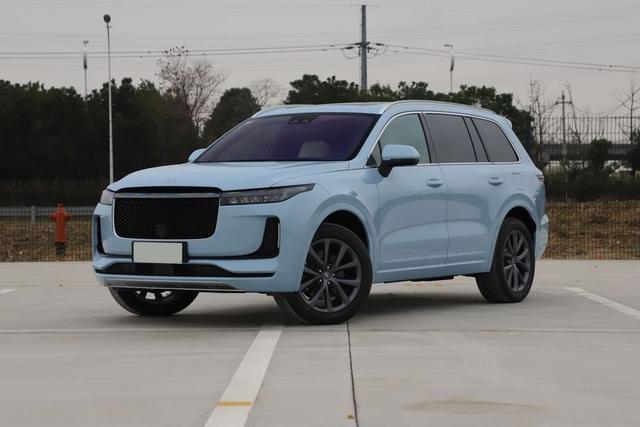 50万内的“巨无霸”SUV,空间对于它们来说是小case