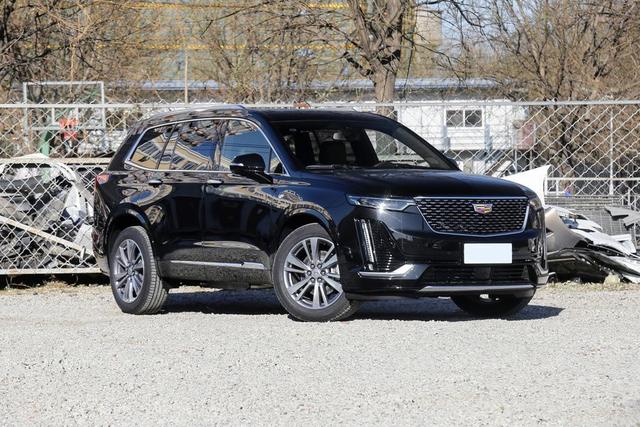 50万内的“巨无霸”SUV,空间对于它们来说是小case