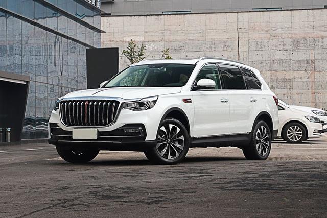 50万内的“巨无霸”SUV,空间对于它们来说是小case