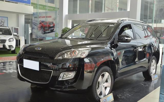 ���2815mm �����ռ䣡��ѡ5��/7�� �������콢SUV����Խ��