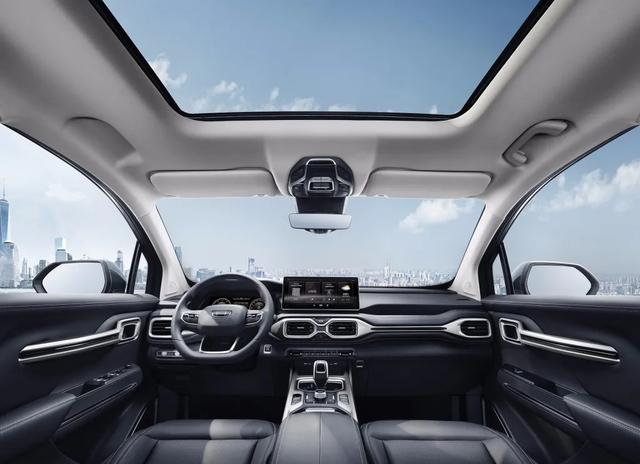 ���2815mm �����ռ䣡��ѡ5��/7�� �������콢SUV����Խ��