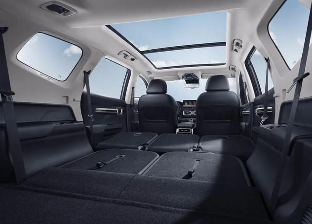 ���2815mm �����ռ䣡��ѡ5��/7�� �������콢SUV����Խ��