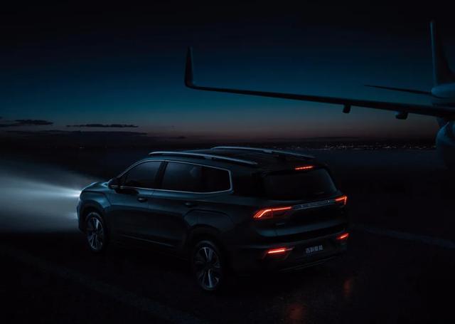 ���2815mm �����ռ䣡��ѡ5��/7�� �������콢SUV����Խ��