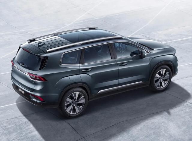 ���2815mm �����ռ䣡��ѡ5��/7�� �������콢SUV����Խ��