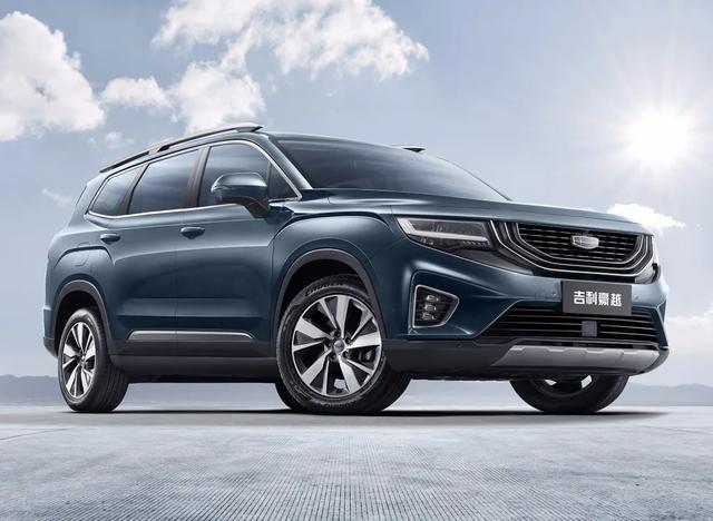 ���2815mm �����ռ䣡��ѡ5��/7�� �������콢SUV����Խ��
