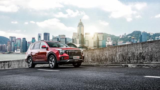 上市 | “不断进化”更懂年轻消费者的中型SUV 传祺GS8S正式上市