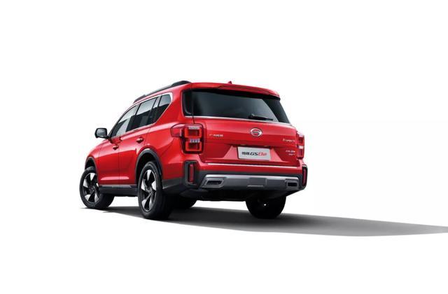 上市 | “不断进化”更懂年轻消费者的中型SUV 传祺GS8S正式上市