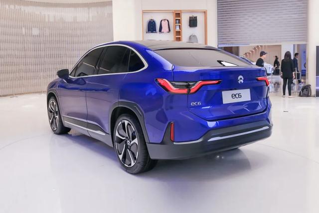 ��ֵ�ߡ��ܵÿ� | ���綯������׿������SUV��ε��EC6