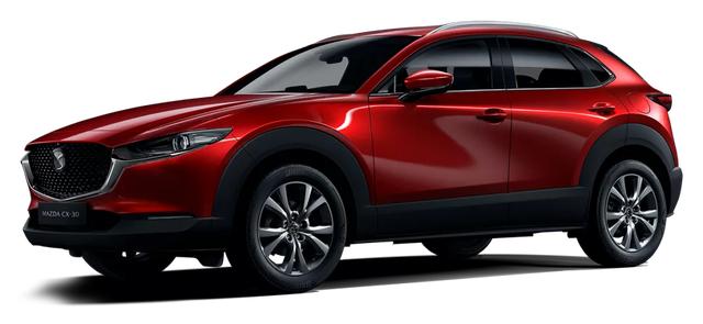 ԴΪǴSUV -CX-30 ֵ