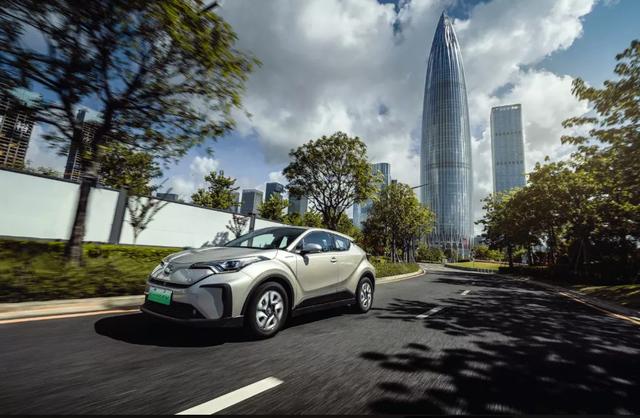 Լݣ﴿綯SUV C-HR EV ʻбȼͰֵø