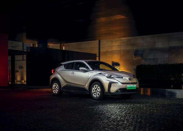 Լݣ﴿綯SUV C-HR EV ʻбȼͰֵø