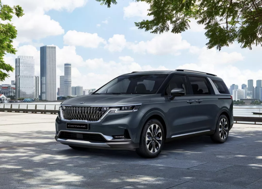 全新一代嘉华正式发布 它还会重新回到国内市场吗?