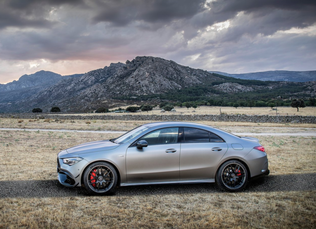 AMG CLA 45ϵʽ