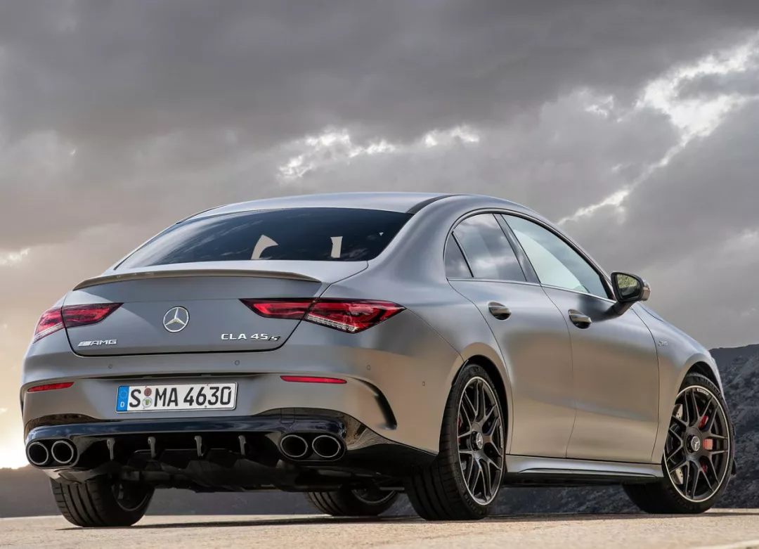 AMG CLA 45ϵʽ