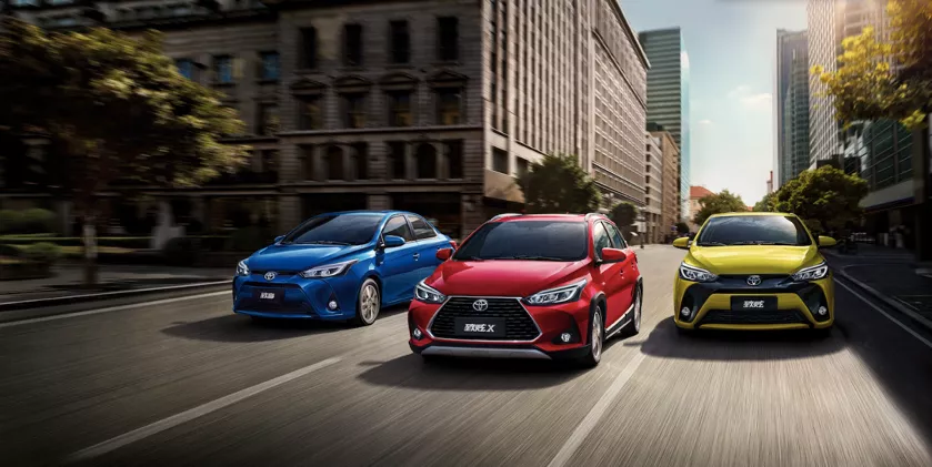 ������͸�������Դ��YARiS L���������һ����