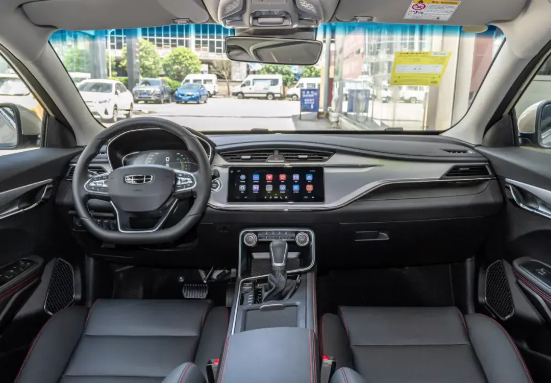 吉利缤瑞新增车型,进一步丰富选择