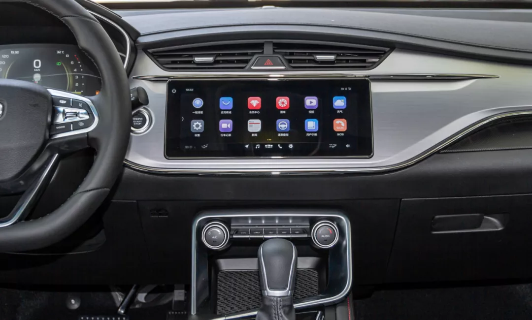 吉利缤瑞新增车型,进一步丰富选择