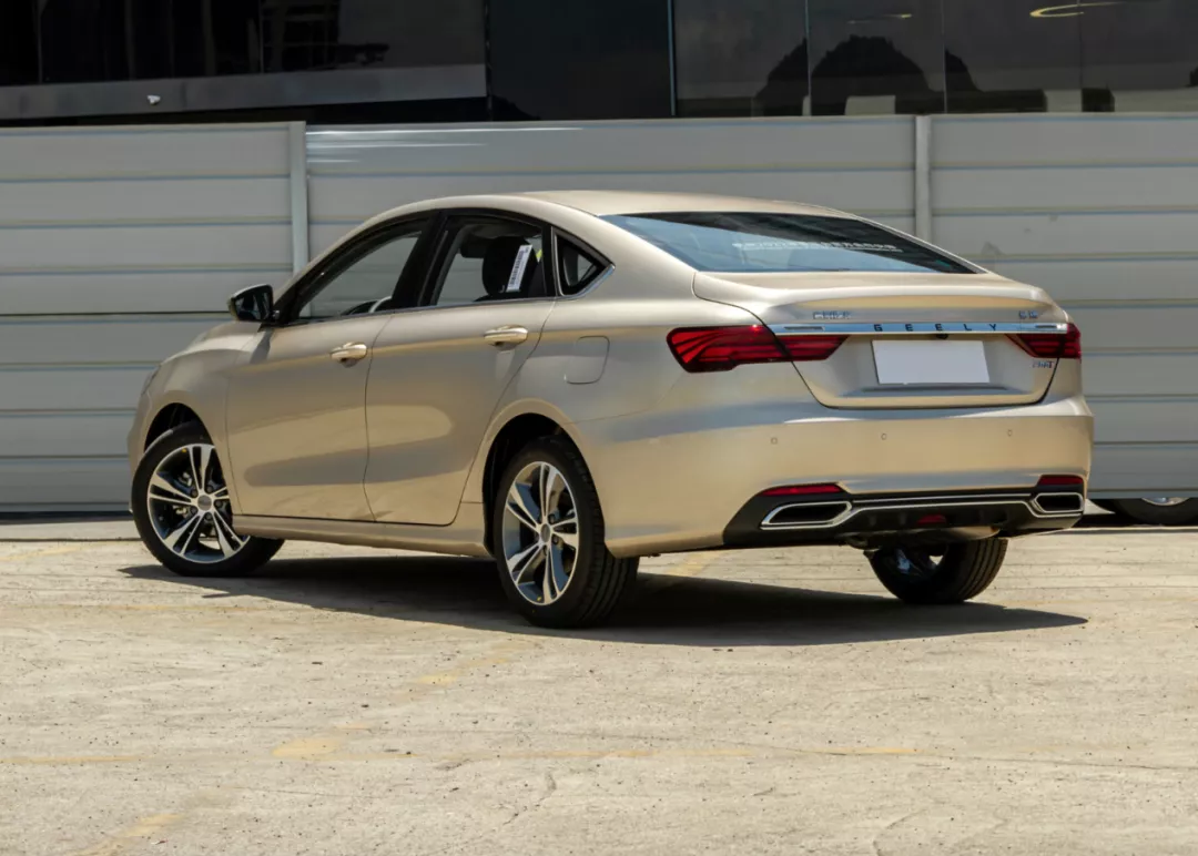 吉利缤瑞新增车型,进一步丰富选择