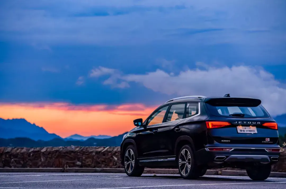 8.99万元起 即可拥有移动大床房 全新一代捷途X90上市