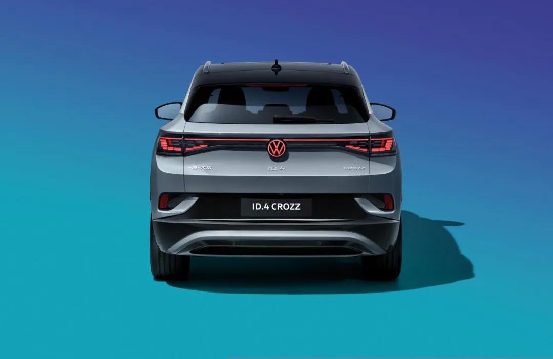 大众ID.4系列中国首秀,25万内就可拥有555km续航