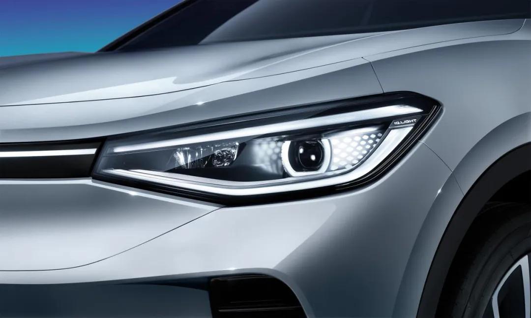 大众ID.4系列中国首秀,25万内就可拥有555km续航