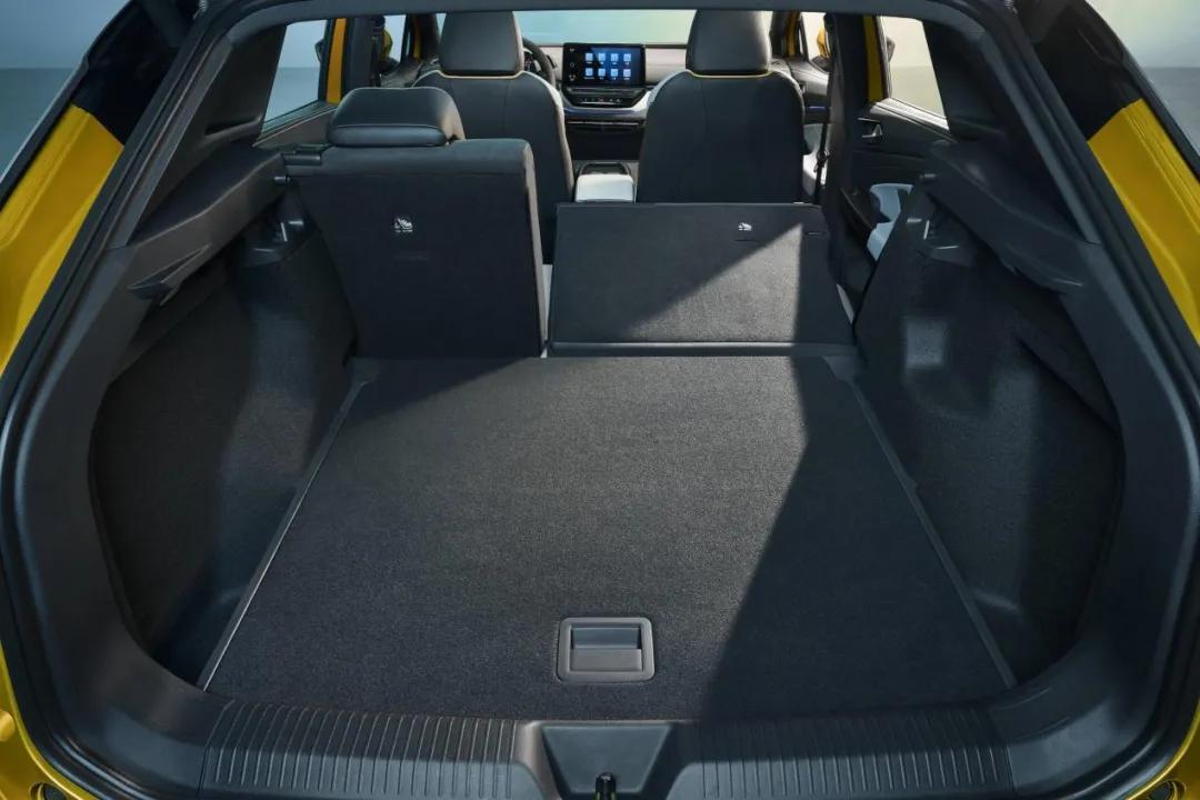 大众ID.4系列中国首秀,25万内就可拥有555km续航