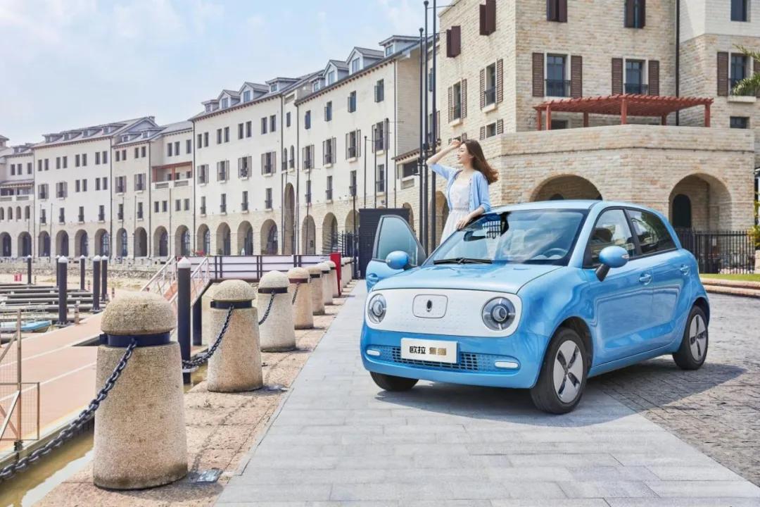 让人侧目,长城欧拉不遵守规矩到底做了哪些出格的事