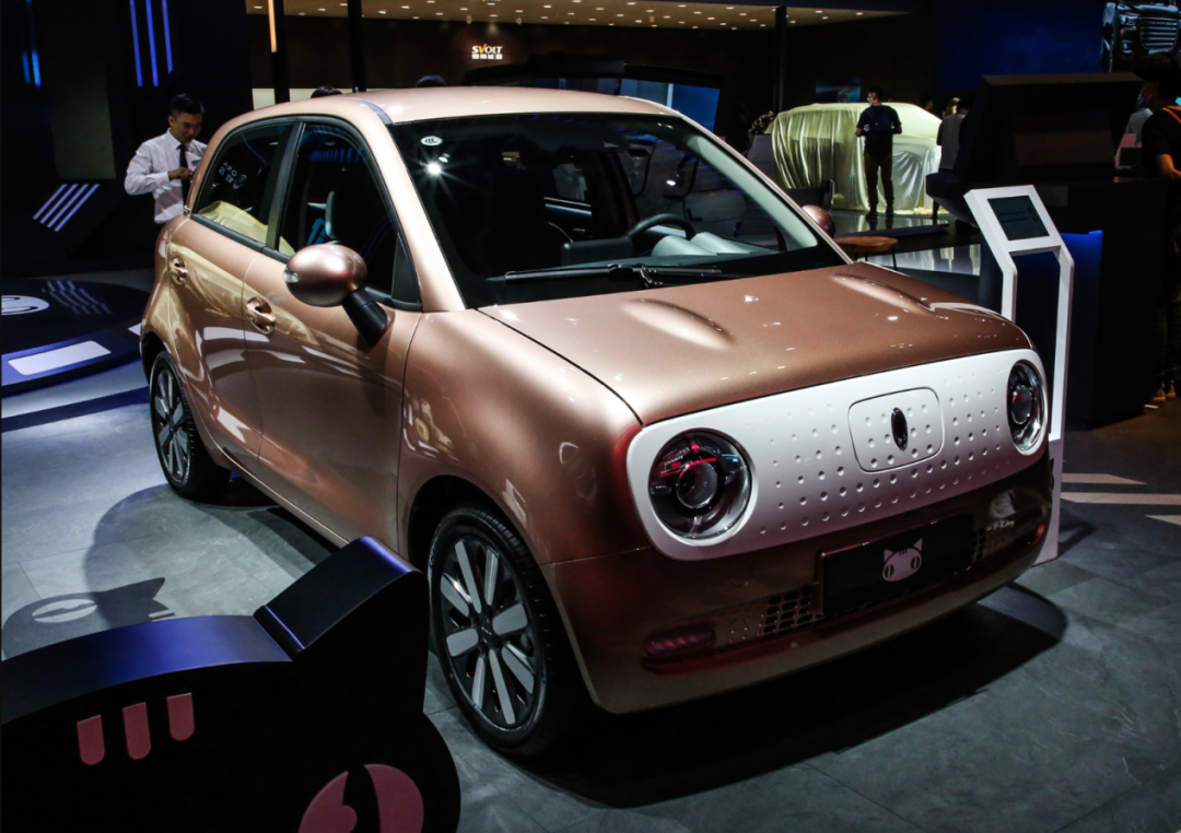 让人侧目,长城欧拉不遵守规矩到底做了哪些出格的事