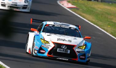 LEXUS׿˹RC F GT3ŦVLNϵͬһ